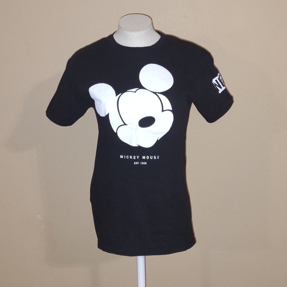 NEFF Mickey Mouse Tee Size S